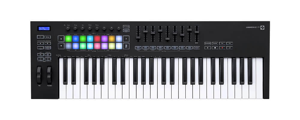 Launchkey 49 MK3 Keyboard Controller