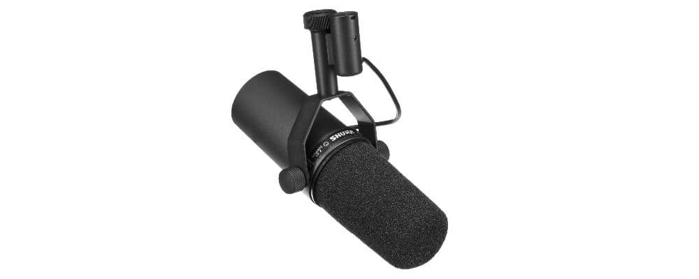 Shure SM7B Vocal Microphone