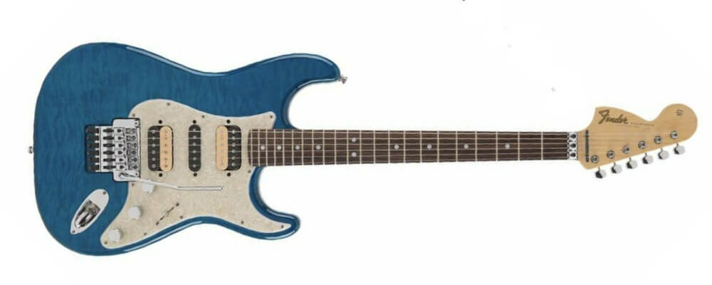 Fender Michiya Haruhata Stratocaster