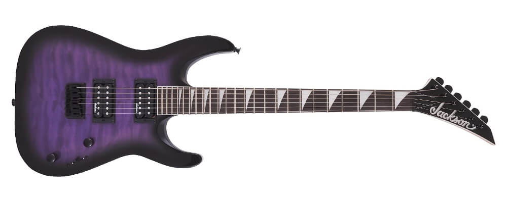 Jackson JS Series Dinky Arch Top