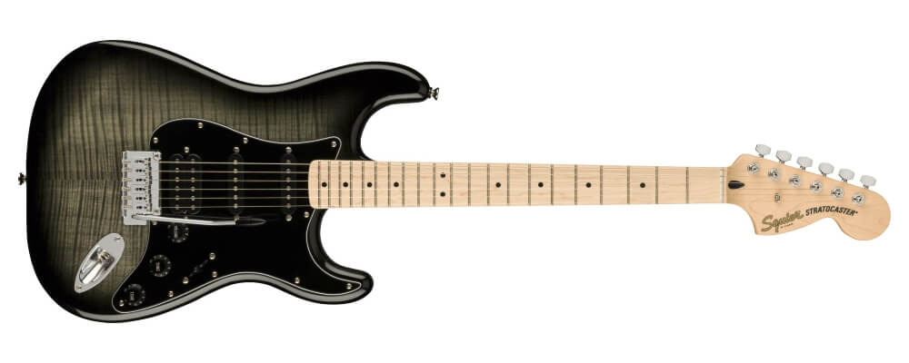 Squier Affinity HSS Stratocaster