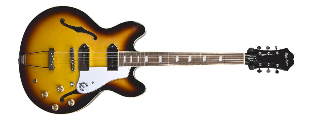 Epiphone Casino Hollowbody