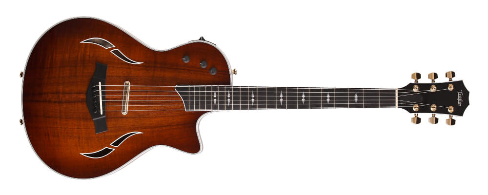 Taylor T5z Hollowbody