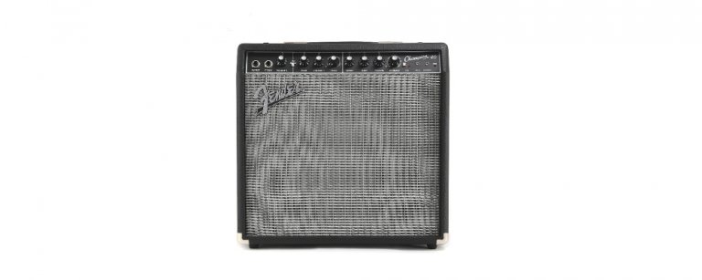 A Beginner's Guide To Guitar Amplifiers - Swee Lee Blog