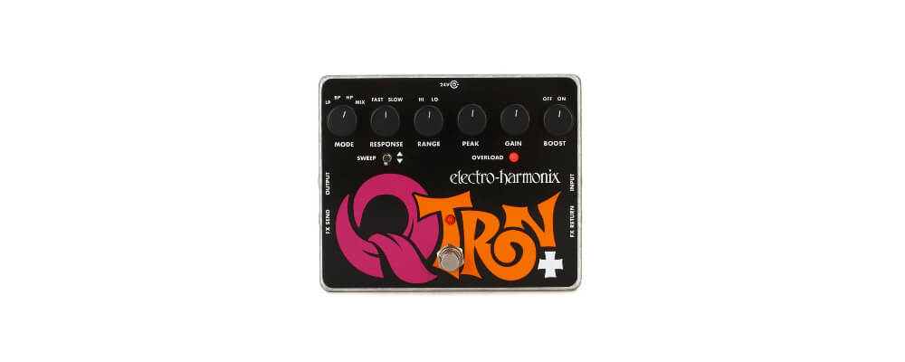 美品】Electro Harmonix QTron+ John Mayer | jmjasmaju.com