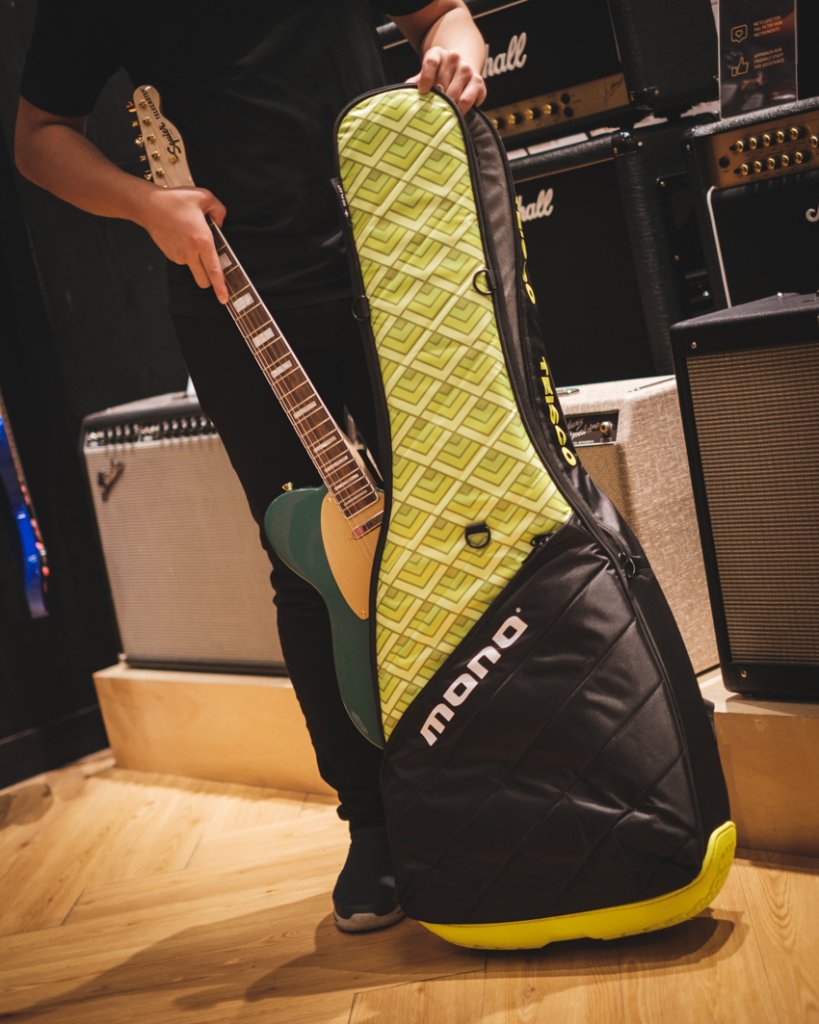 MONO x Teisco Drop Special Edition Vertigo™ Electric Cases - Swee