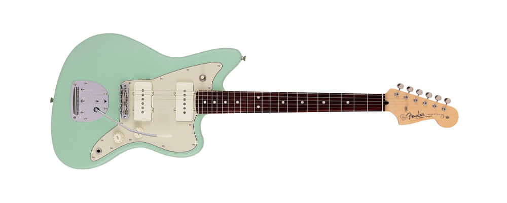 Fender Made in Japan 2022: The International Colour & Japan Junior