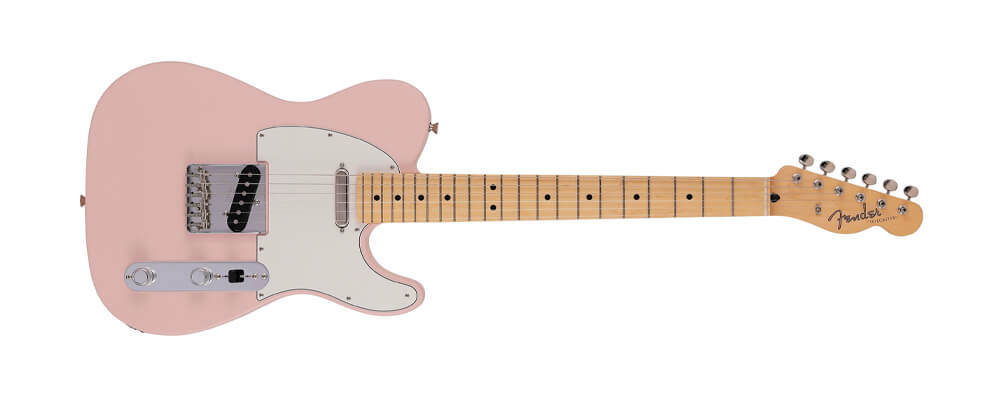 Fender Made in Japan 2022: The International Colour & Japan Junior