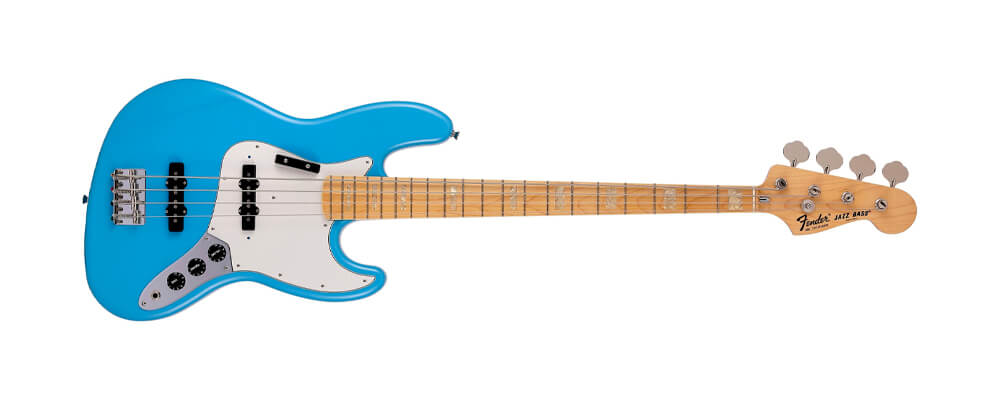 2022 Fender Japan Limited Edition - International