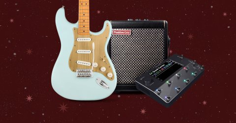 Gift Guide for Guitarists