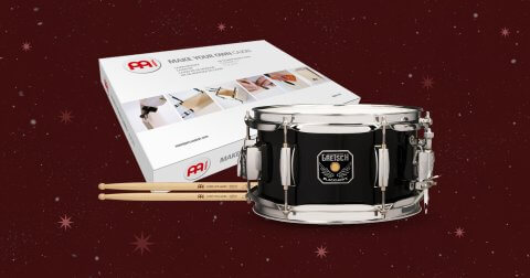 Gift Guide for Drummers