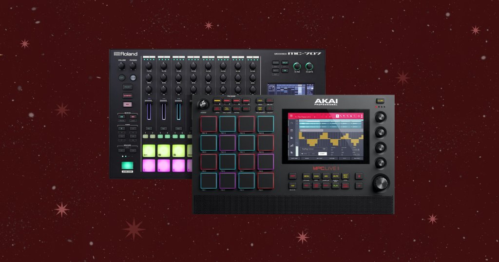 Gift Guide for DJs and Producers