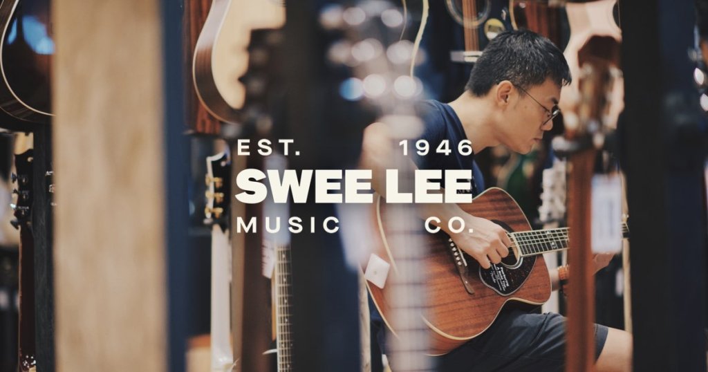 Welcome to the new look Swee Lee