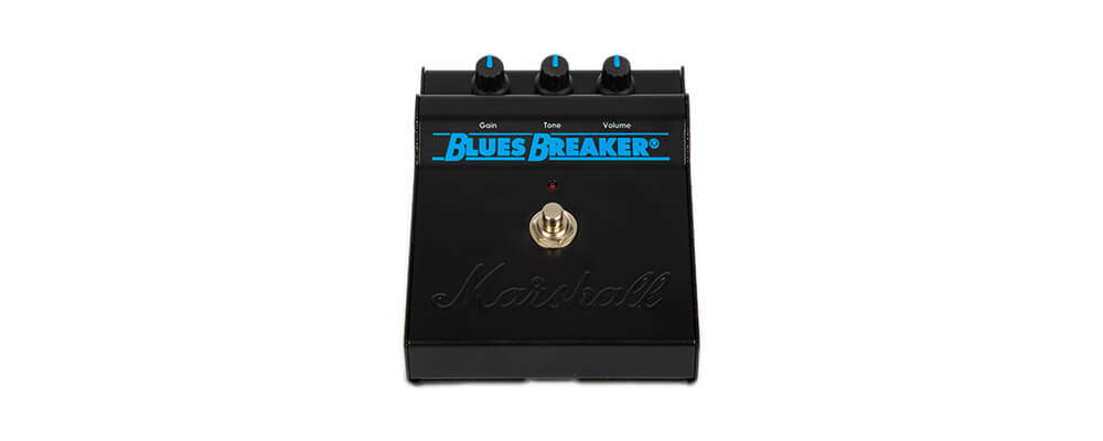Marshall Vintage Reissue BluesBreaker Pedal