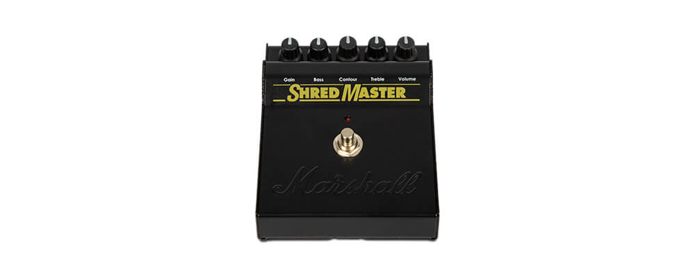 Marshall Vintage Reissue Shredmaster Pedal