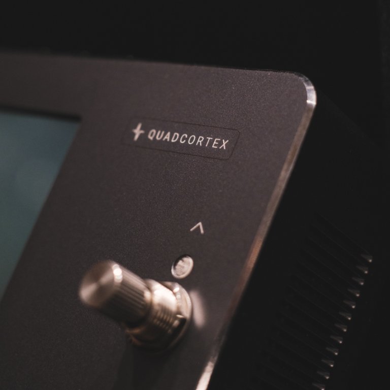 Neural DSP Quad Cortex Processor: Next Generation Amplifier & Effects ...