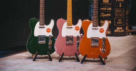 Beginner Guitars Under S$700