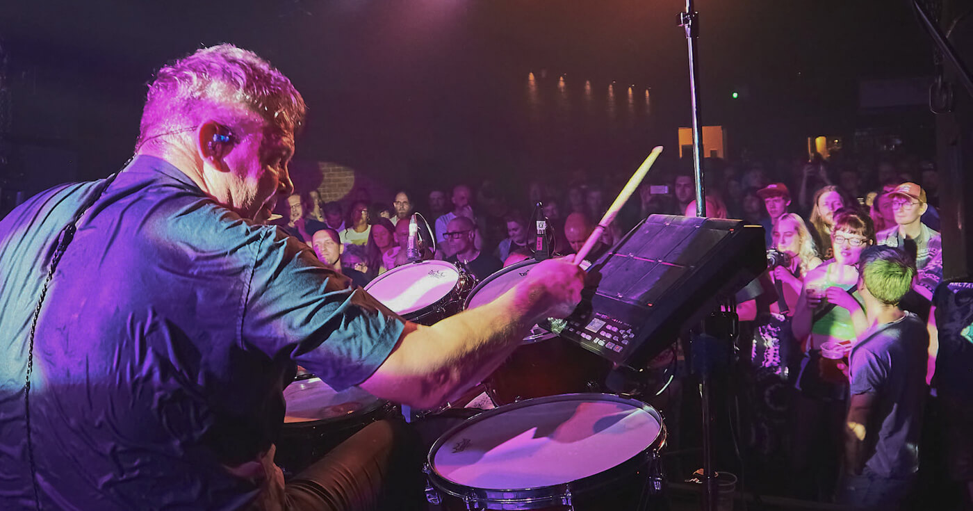 Electronic Drum Sampling Pads An Instrument for the Modern Musician