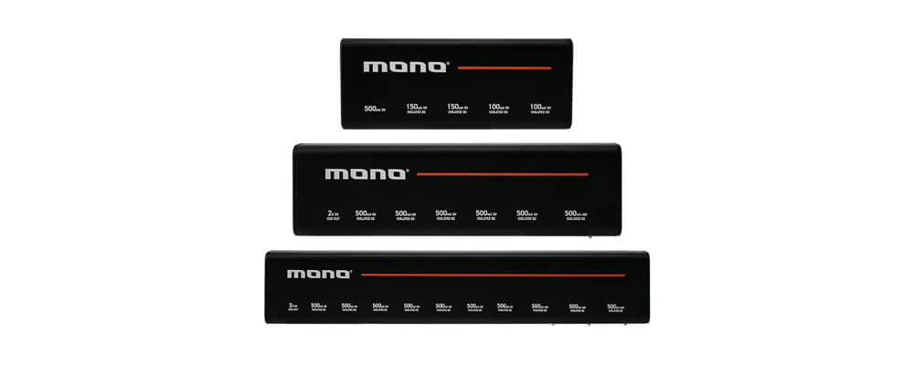 MONO Power Supply Best Pedalboard Power Supplies 2023