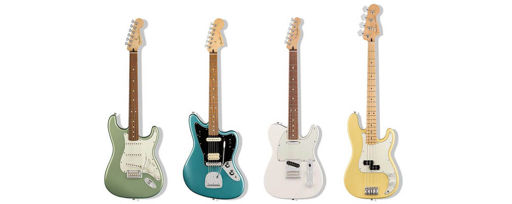 Fender Player Series 