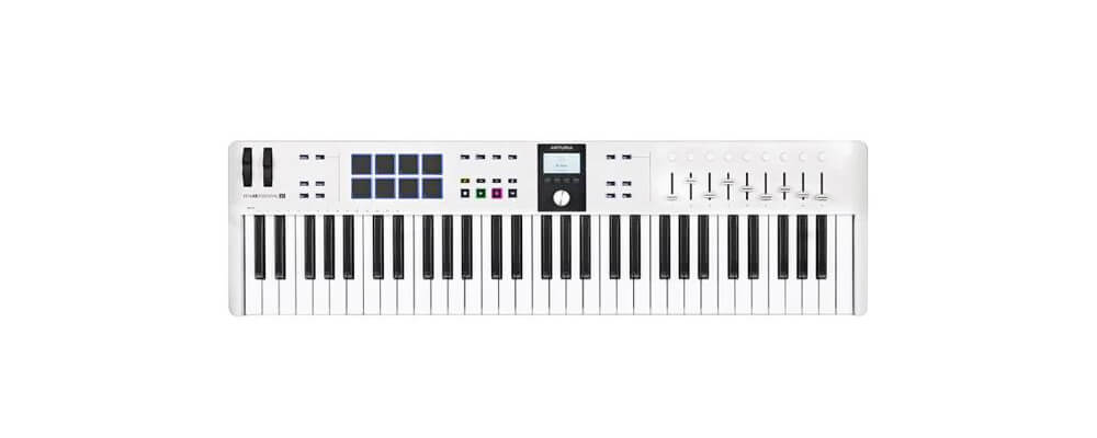 Arturia KeyLab Essential MK3 MIDI Controller