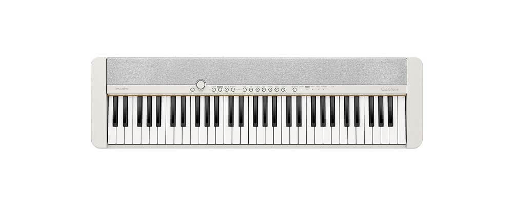 Panduan Hadiah untuk Keyboardist Casio Casiotone CT-S1 61-key Portable Keyboard 
