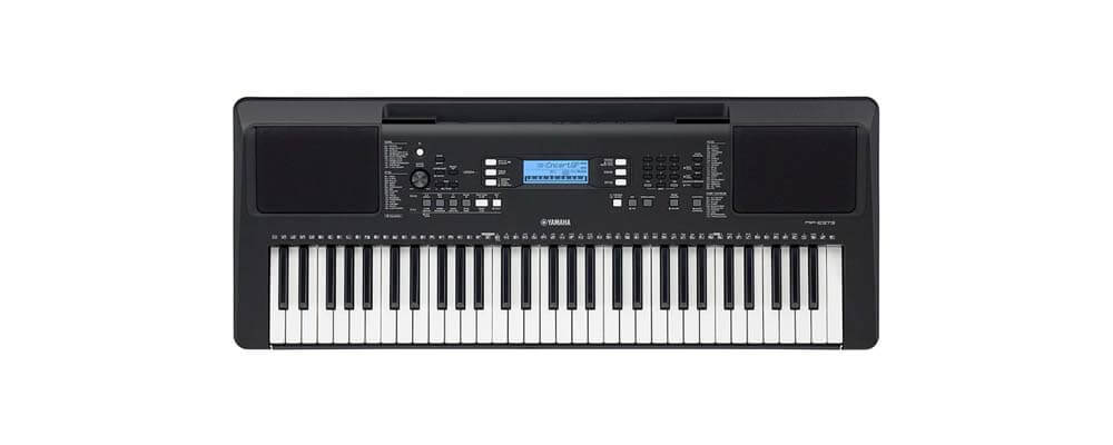 Yamaha PSR-E373 61-key Portable Keyboard