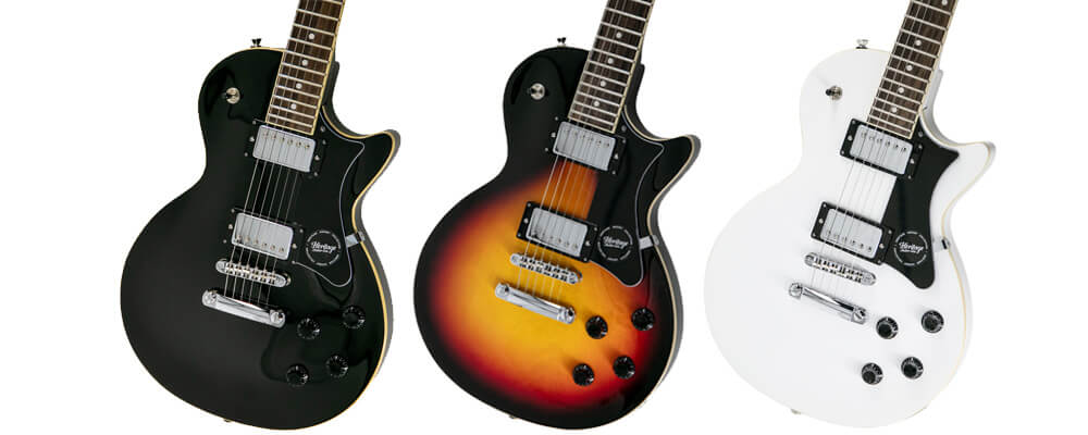 Heritage Guitars Ascent Collection