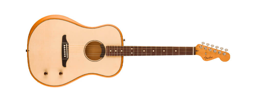 Fender Highway Series Dreadnought Acoustic Guitar 