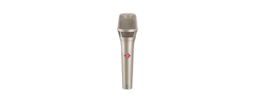 Neumann KMS 105 Supercardioid Condenser Microphone