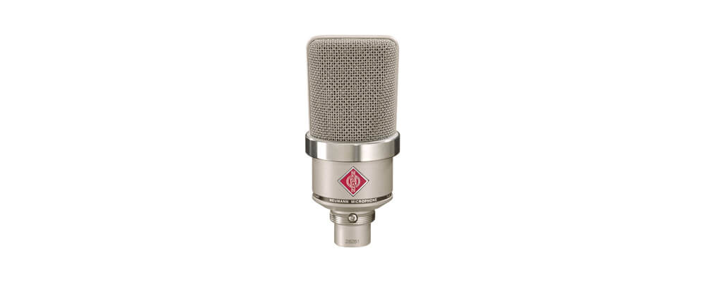 Neumann TLM 102 Large Diaphragm Condenser Microphone